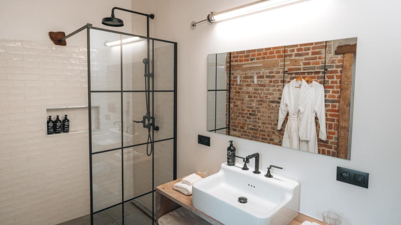 Indrani Lodge Loupoigne Екстериор снимка