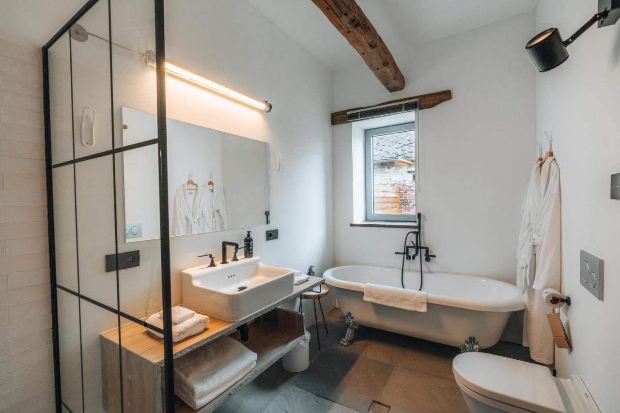 Indrani Lodge Loupoigne Екстериор снимка