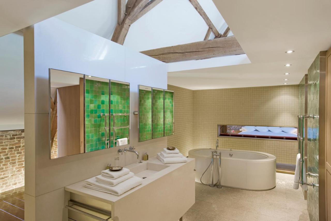 Indrani Lodge Loupoigne Екстериор снимка