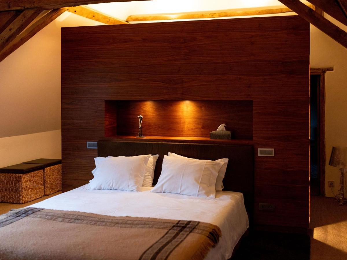 Indrani Lodge Loupoigne Екстериор снимка