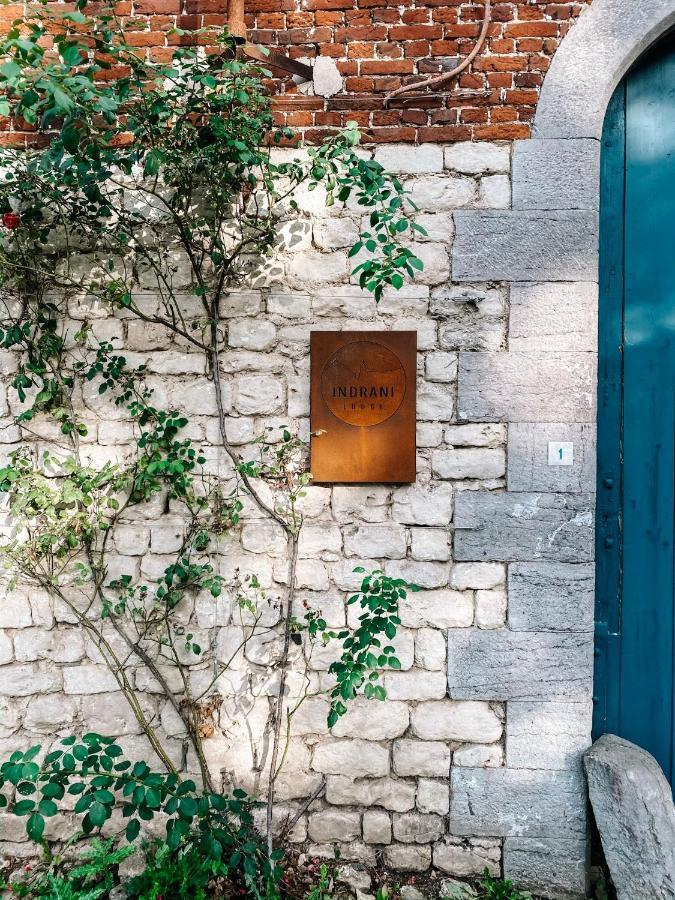 Indrani Lodge Loupoigne Екстериор снимка