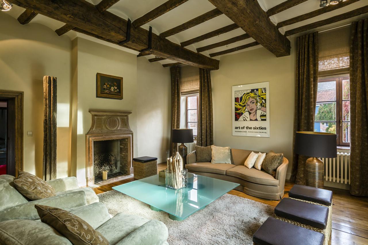 Indrani Lodge Loupoigne Екстериор снимка